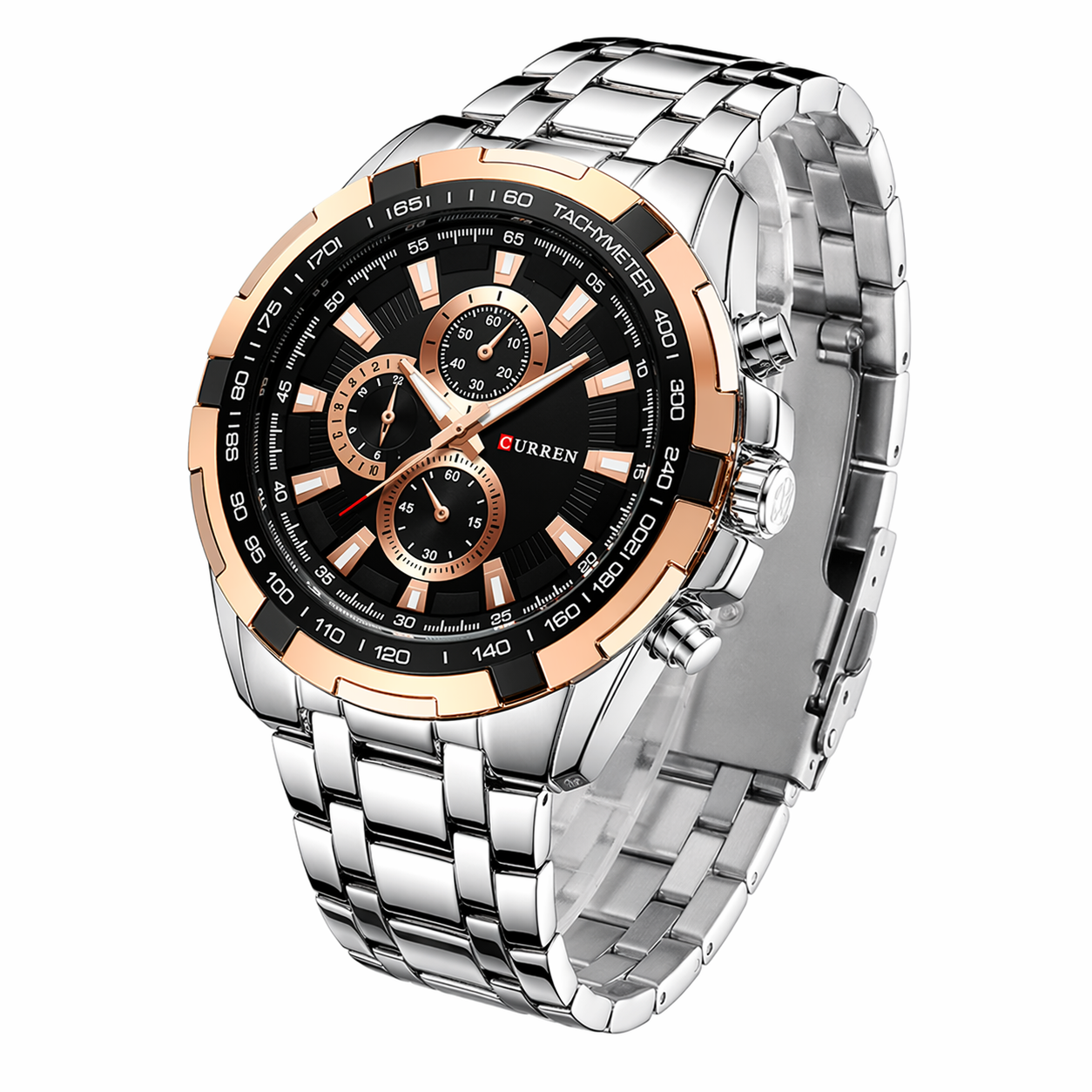 HypeWalk - Quartz Wrist Watch Virel Core