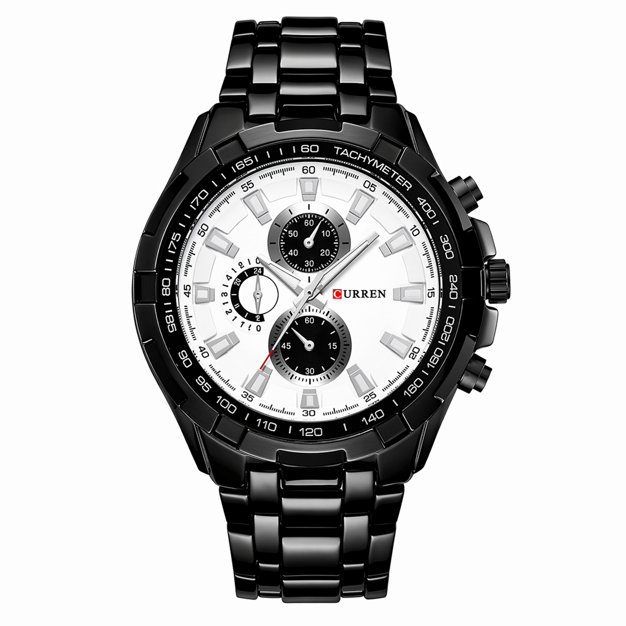HypeWalk - Quartz Wrist Watch Virel Core