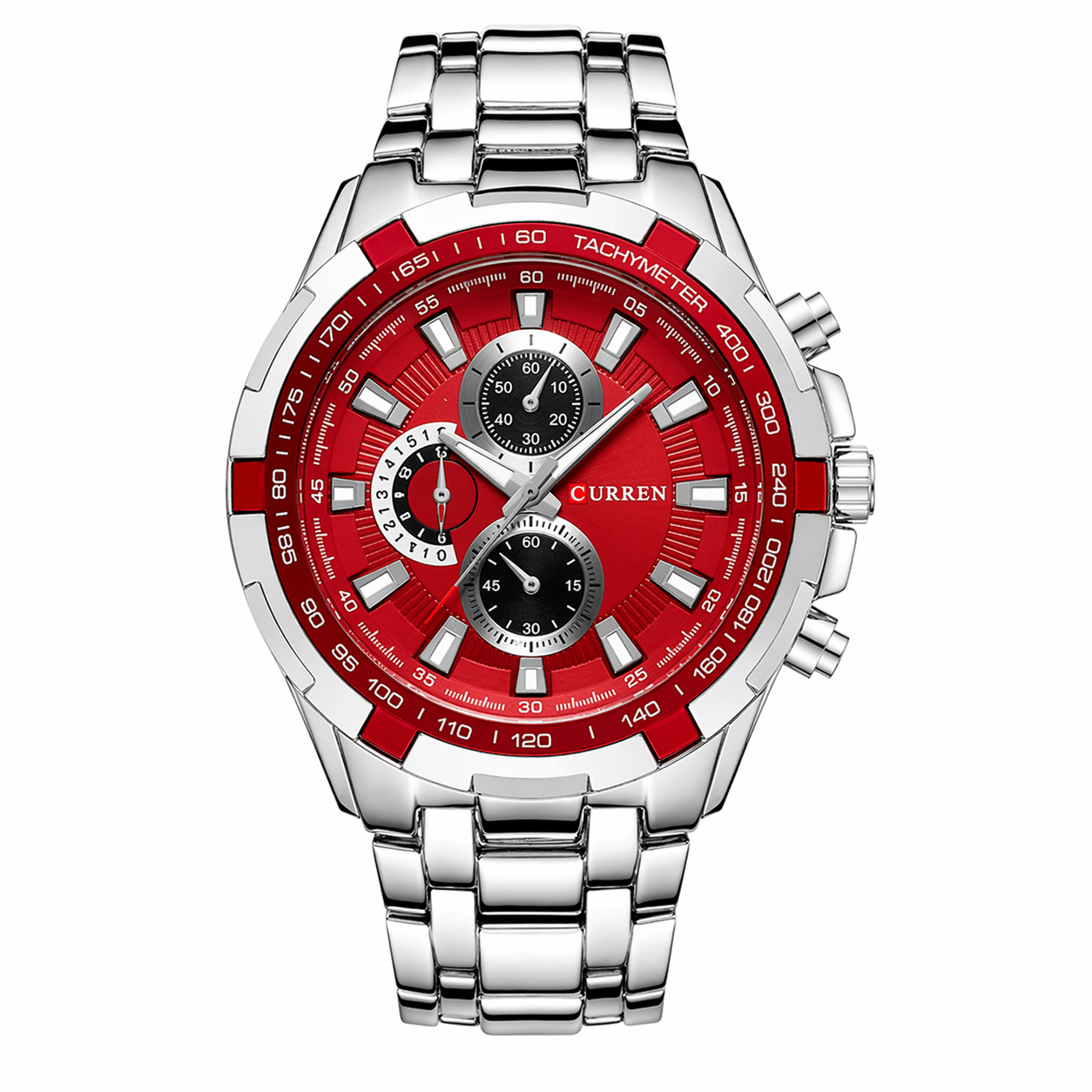 HypeWalk - Quartz Wrist Watch Virel Core