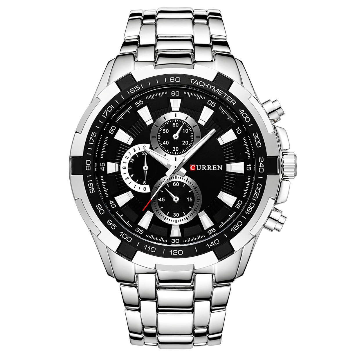 HypeWalk - Quartz Wrist Watch Virel Core