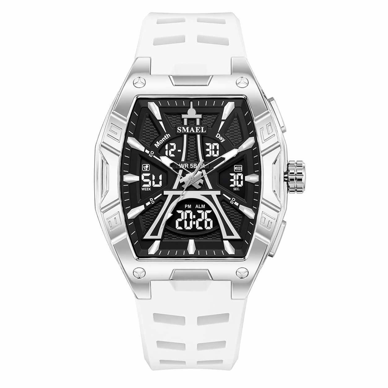 HypeWalk - Waterproof Quartz Sport Watch Aether Chronos