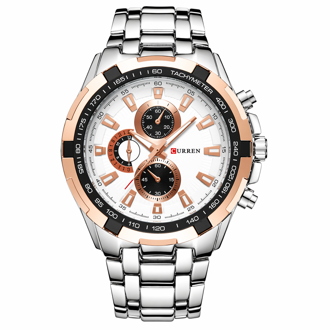 HypeWalk - Quartz Wrist Watch Virel Core