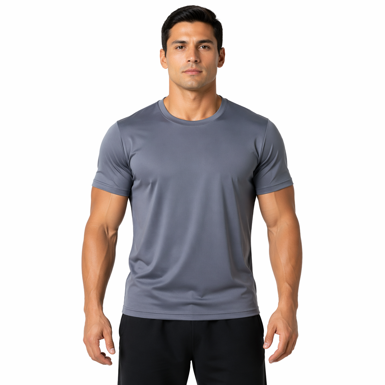 HypeWalk - Moisture-Wicking Running T-Shirt Virel Flow