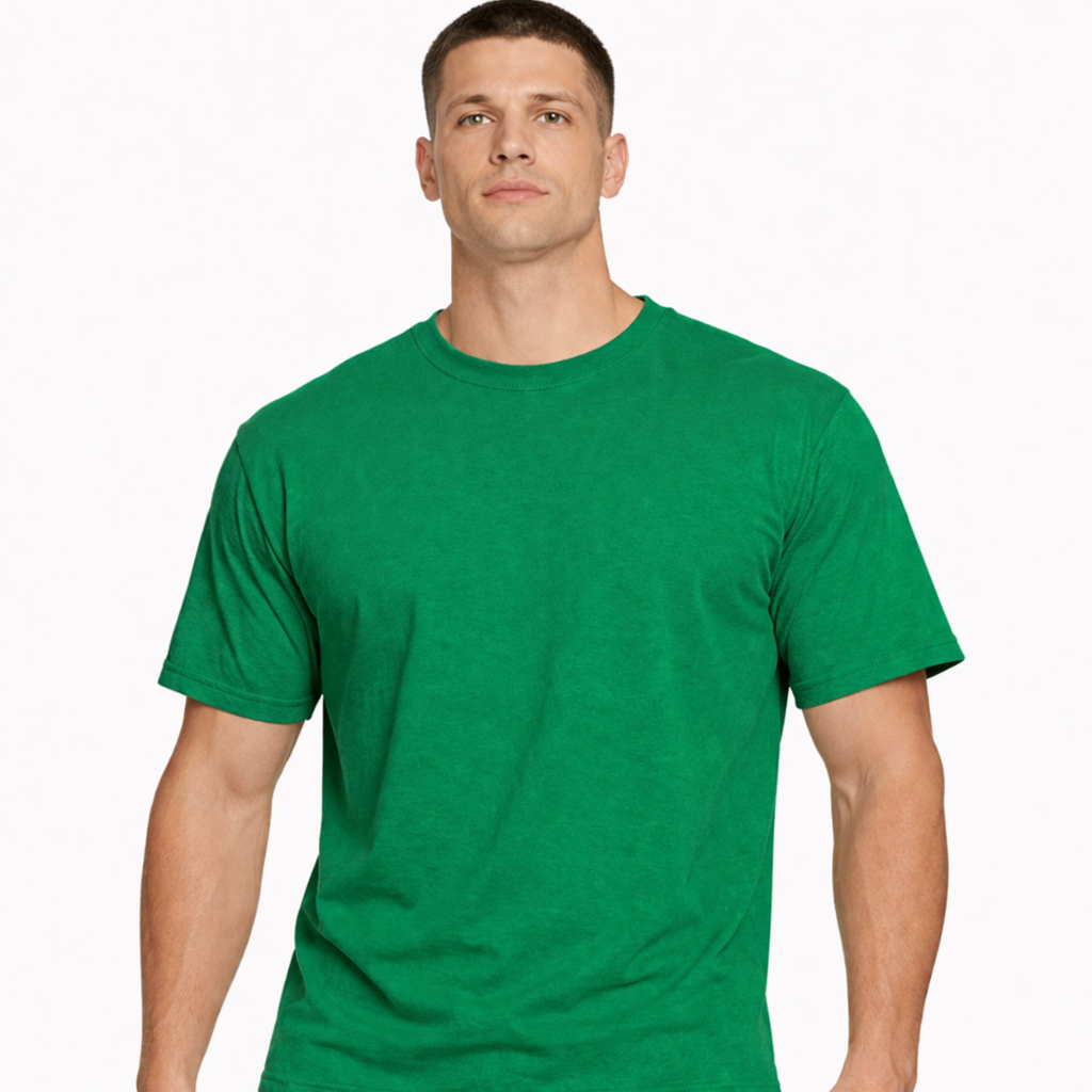 HypeWalk - Cotton T-Shirt Virel Pure