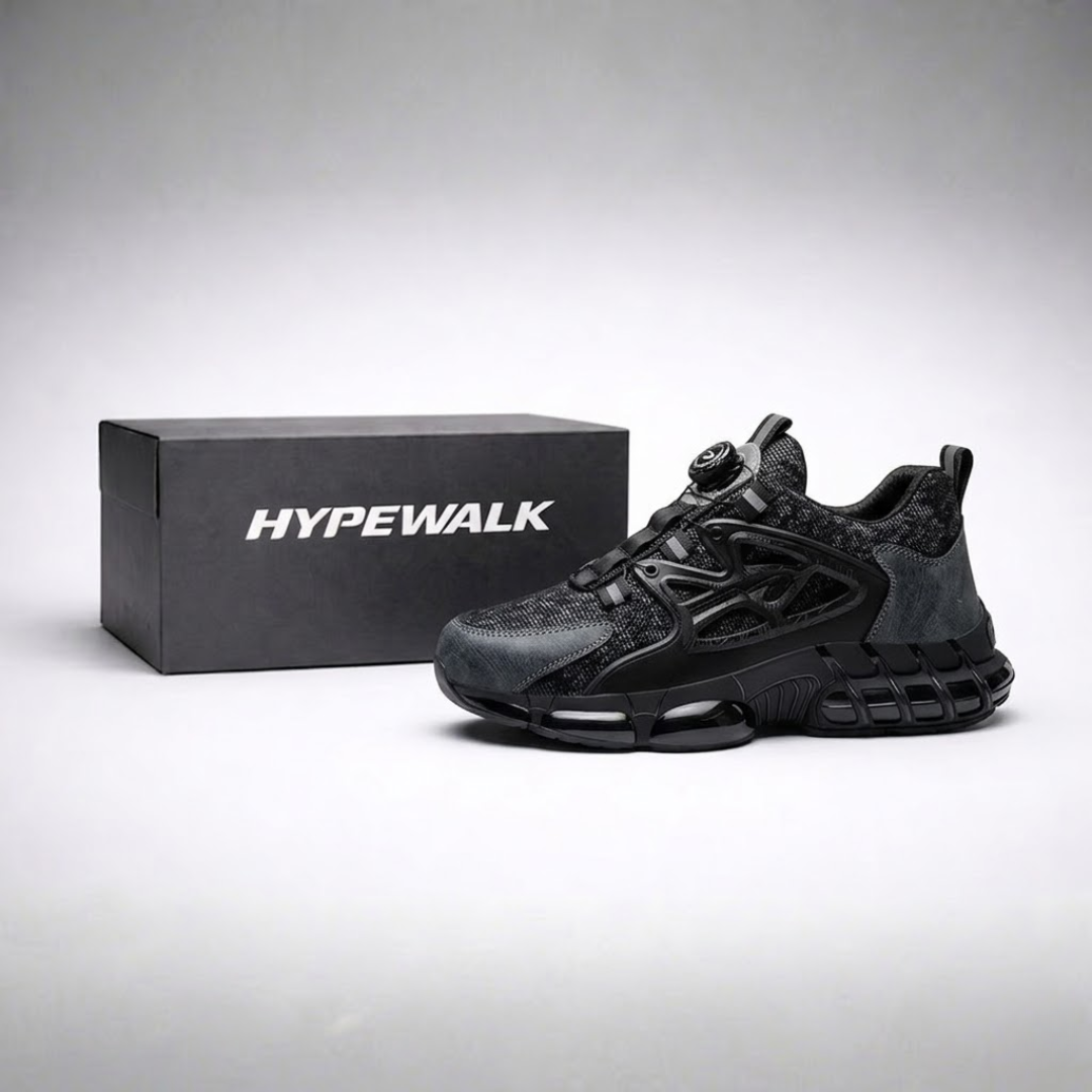 HypeWalk Vault Armor + Free Sock Pack