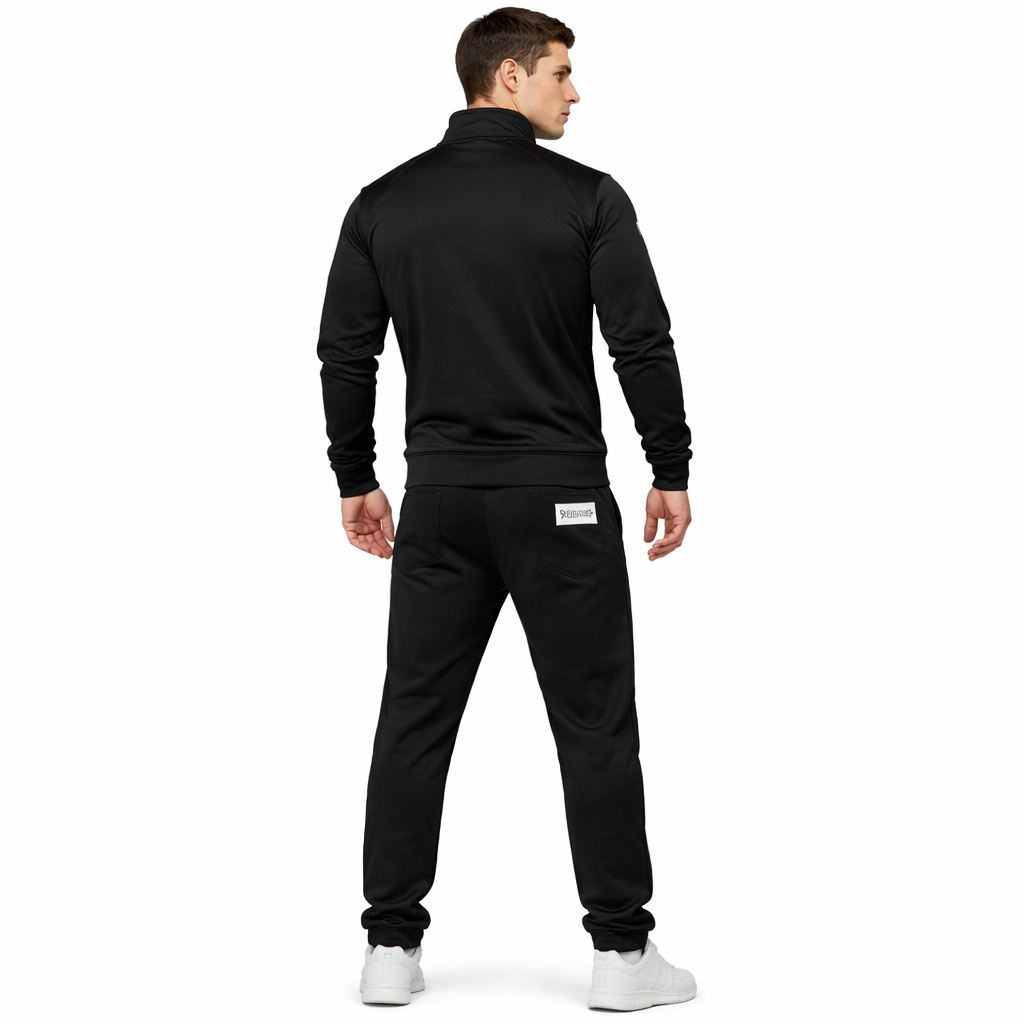 HypeWalk - Two-Piece Sports Sweater Set Orion Vance