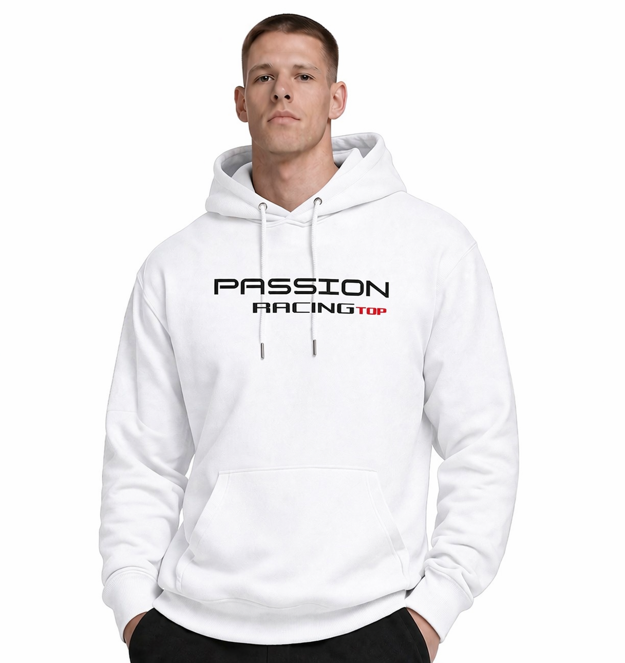 HypeWalk - Casual Printed Sweatshirt Virel Essence