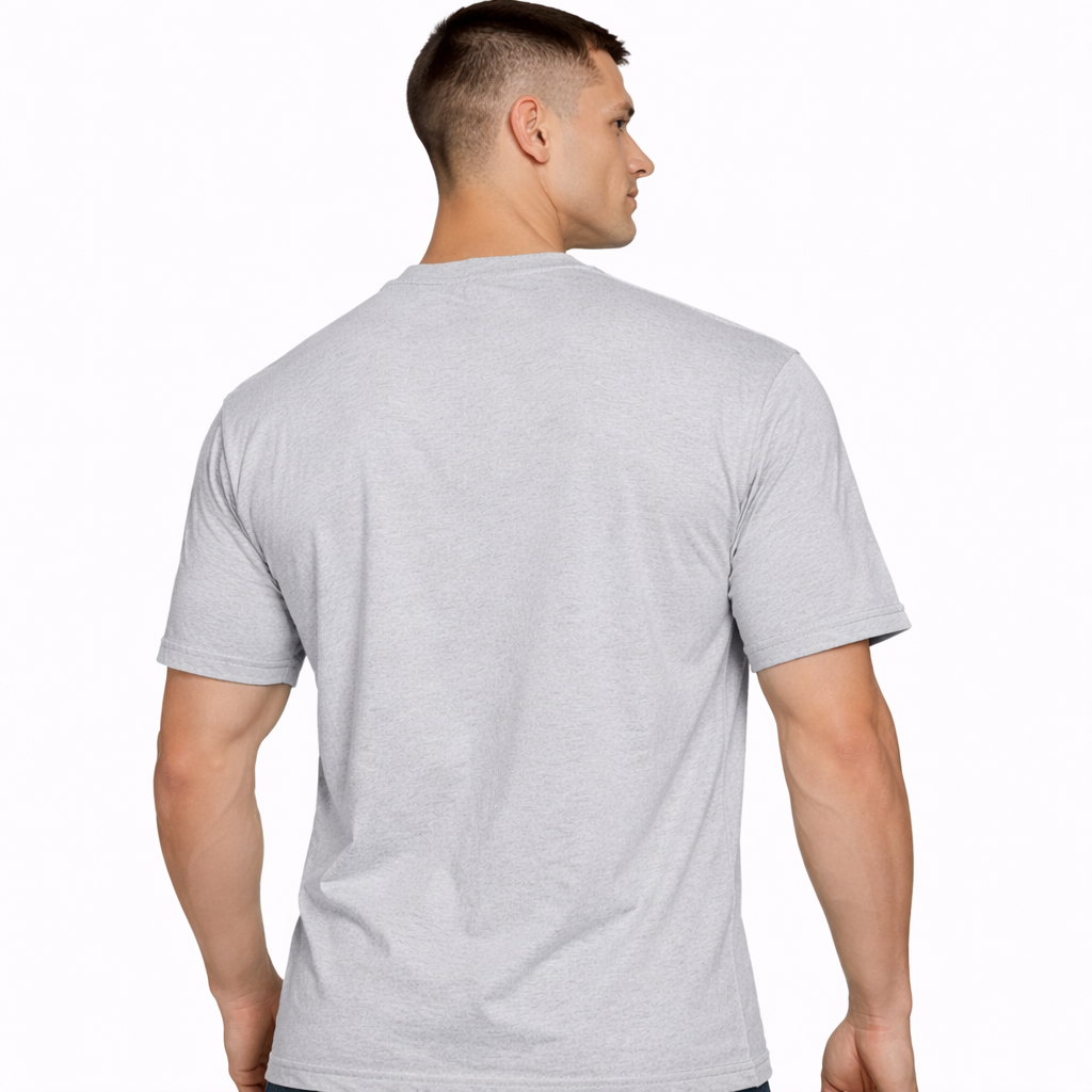 HypeWalk - Cotton T-Shirt Virel Pure