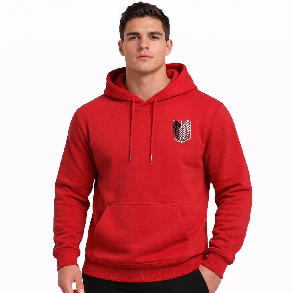 HypeWalk - Casual Hip Hop Hooded Sweatshirt Urban Virel