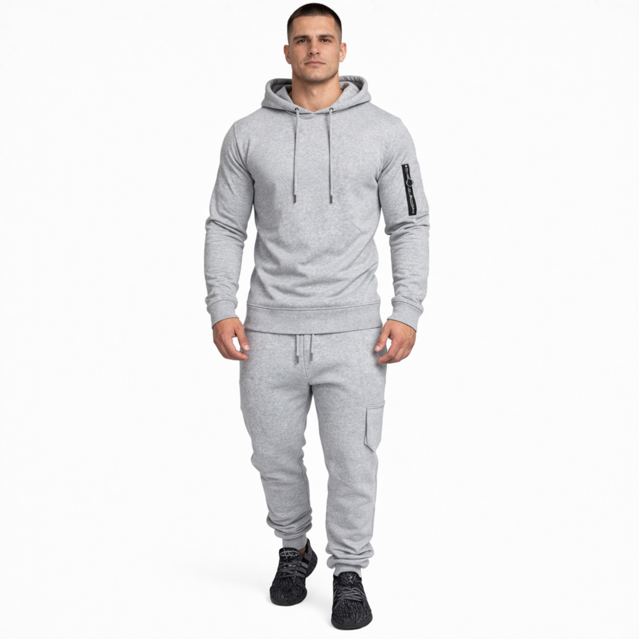 HypeWalk - Two-Piece Printed Set Aurex Flow