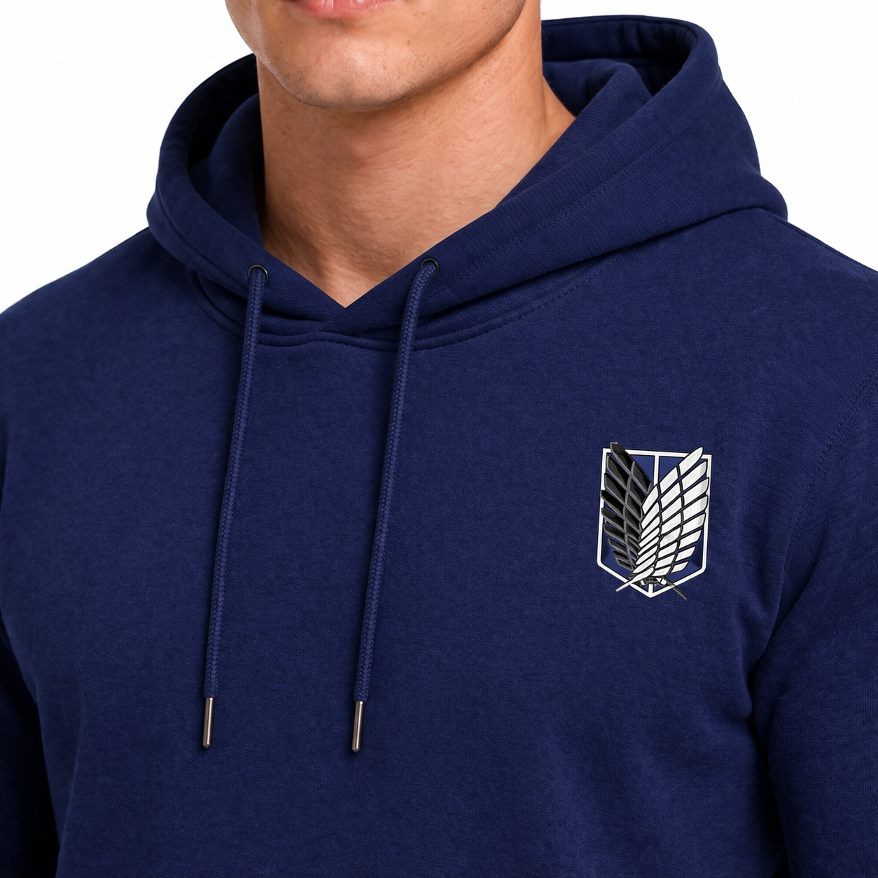 HypeWalk - Casual Hip Hop Hooded Sweatshirt Urban Virel