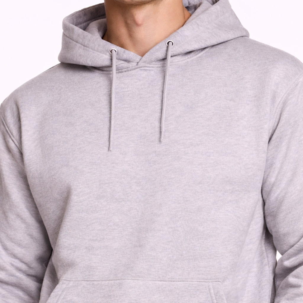 HypeWalk - Viking Printed Hooded Sweatshirt Valharn Crest