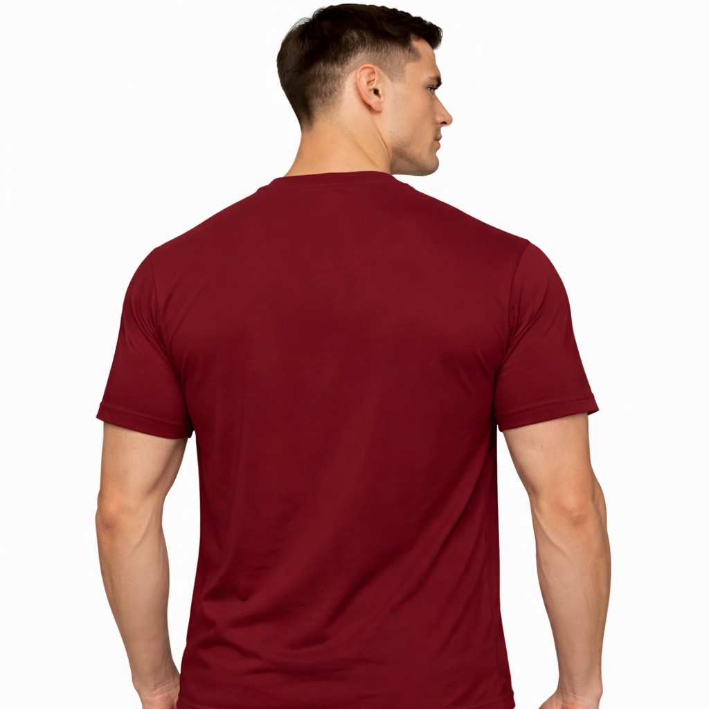 HypeWalk - Norway Print T-Shirt Virel Nordic