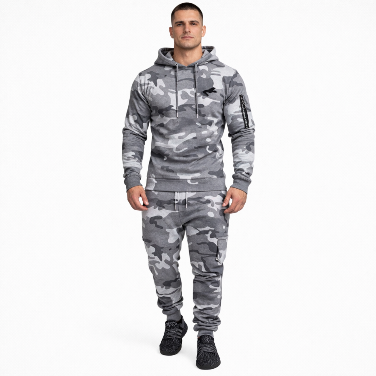 HypeWalk - Two-Piece Printed Set Aurex Flow