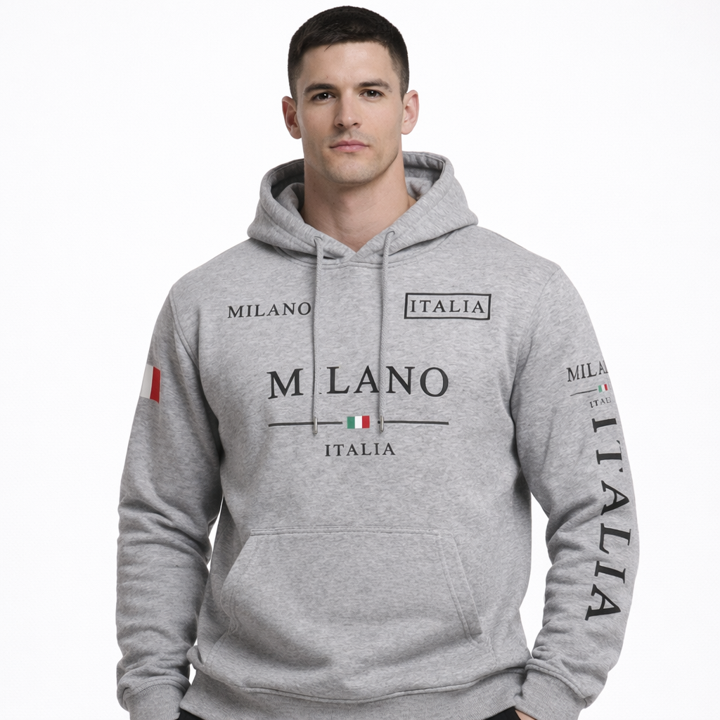 HypeWalk - Hooded Sports Jacket Aero Virel