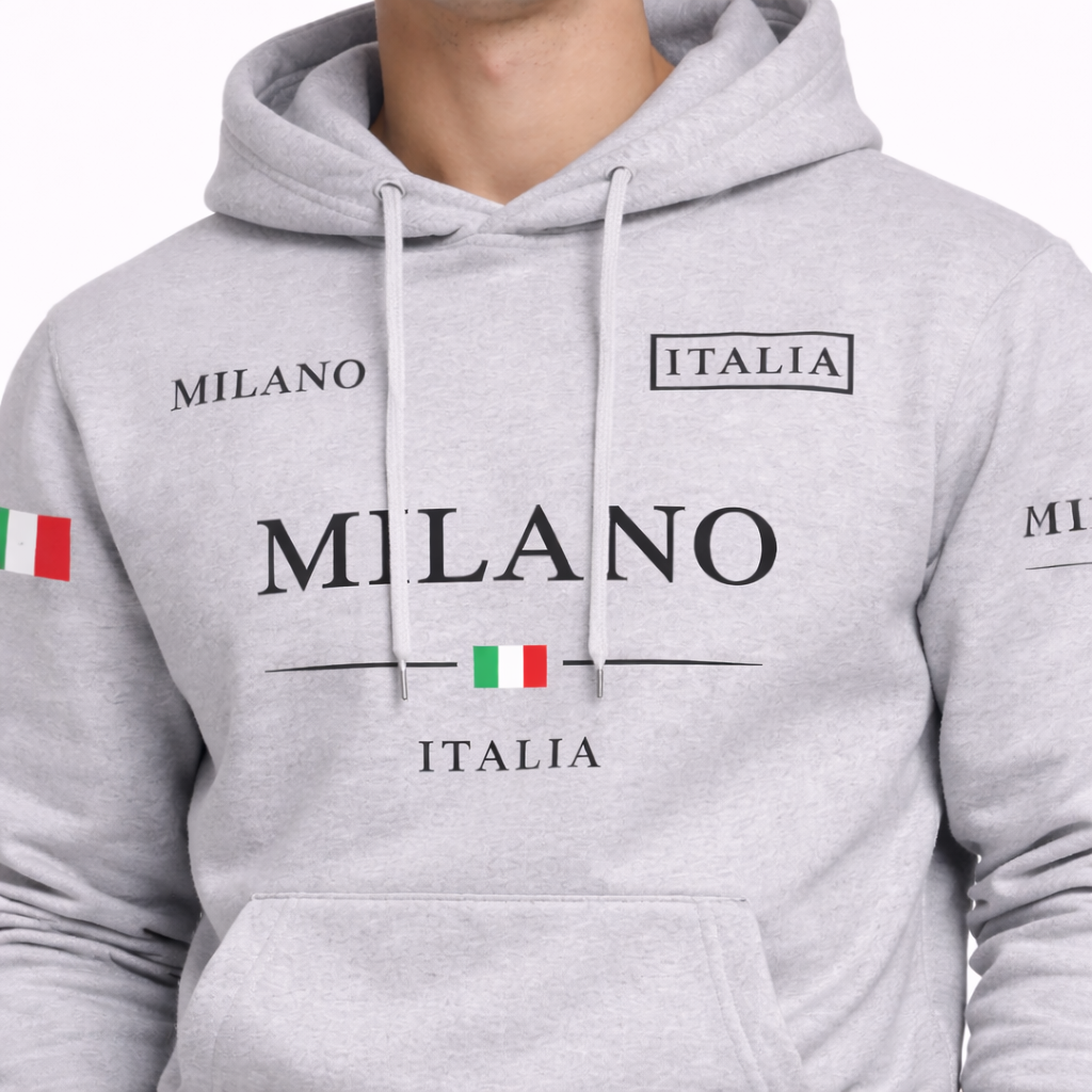 HypeWalk - Hooded Sports Jacket Aero Virel