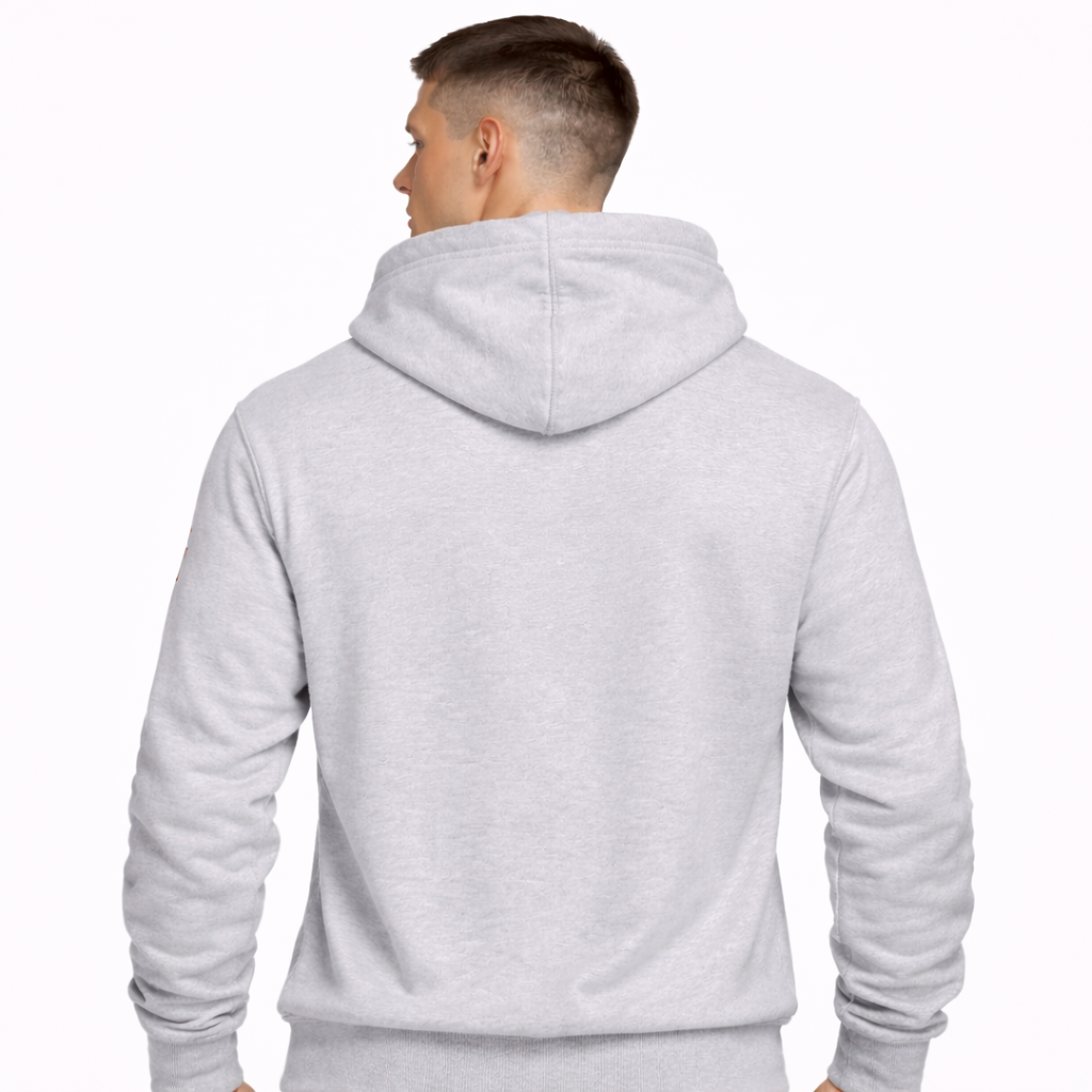 HypeWalk - Hooded Sports Jacket Aero Virel