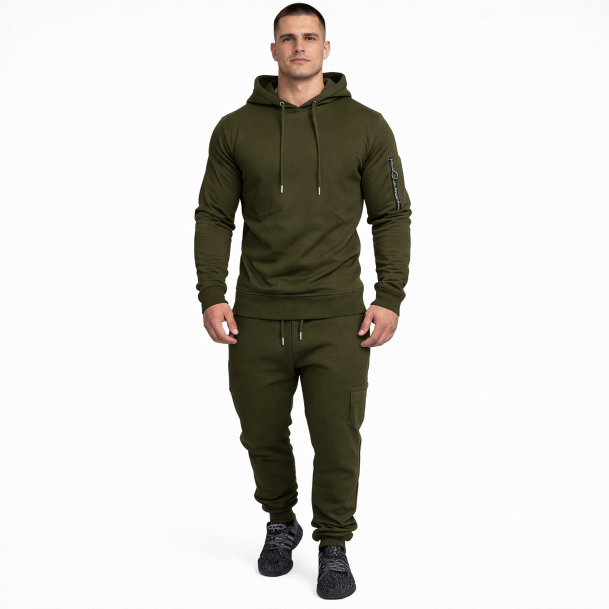 HypeWalk - Two-Piece Printed Set Aurex Flow