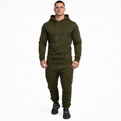 HypeWalk - Two-Piece Printed Set Aurex Flow