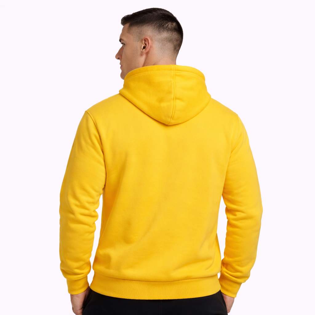 HypeWalk - Printed Hooded Sweatshirt Nova Echo