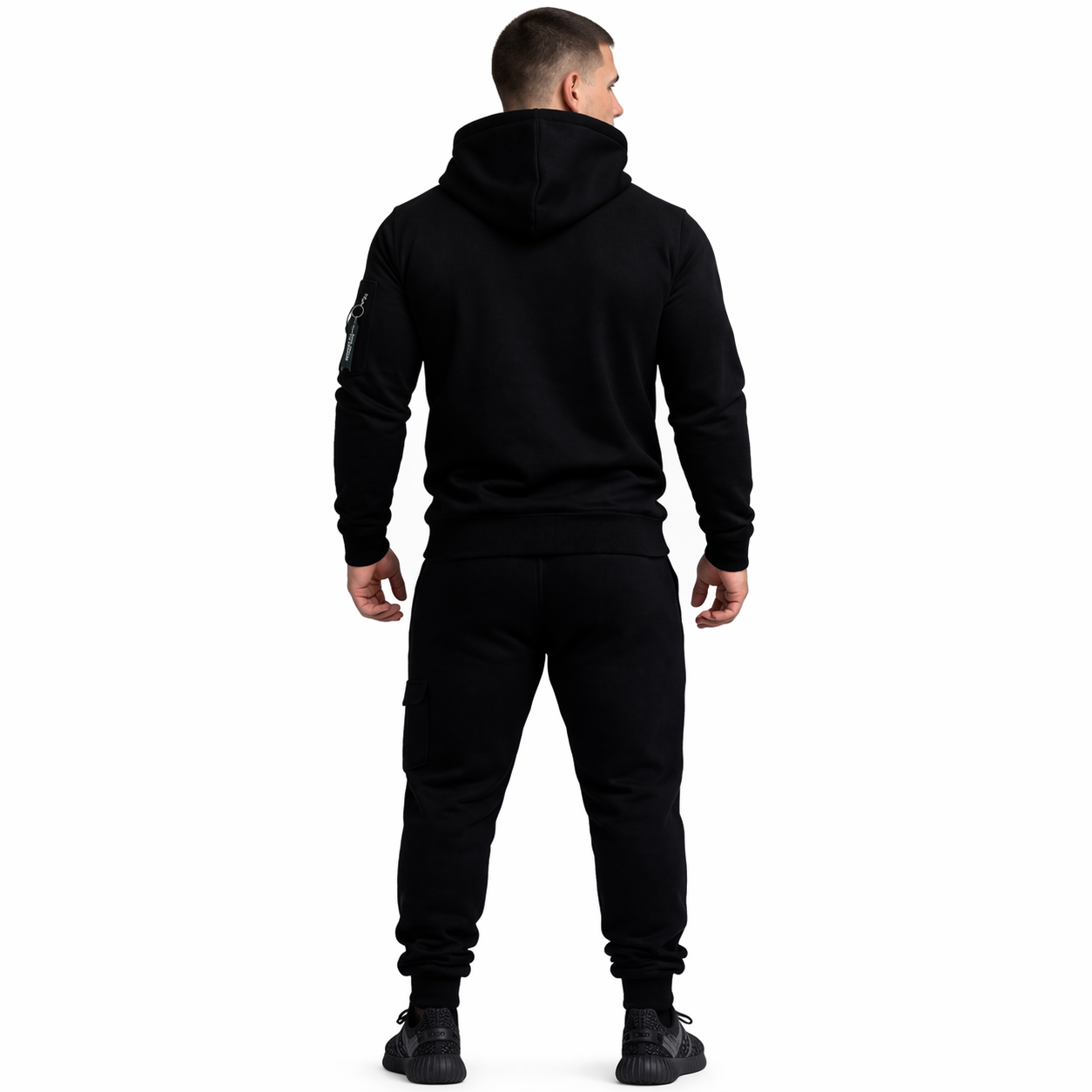 HypeWalk - Two-Piece Printed Set Aurex Flow