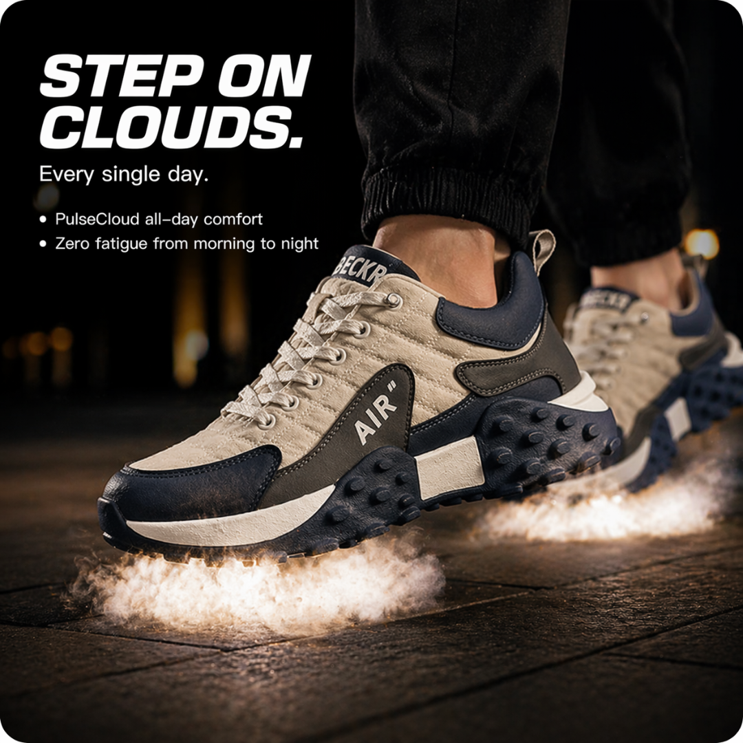 HypeWalk AirPulse + Free Sock Pack