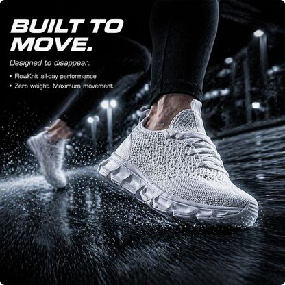 HypeWalk Soft Flow + Free Sock Pack