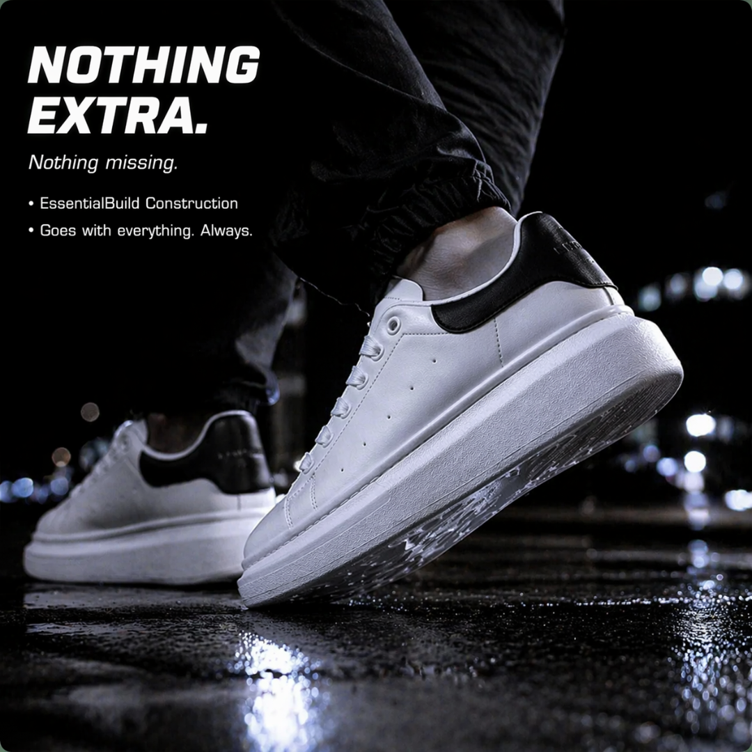 HypeWalk Grand Blanc + Free Sock Pack