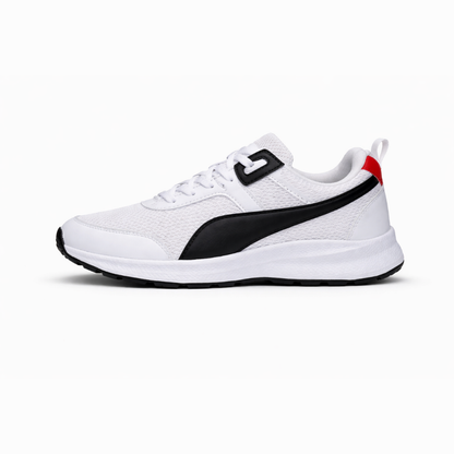 HypeWalk White Dash + Exclusive Gift