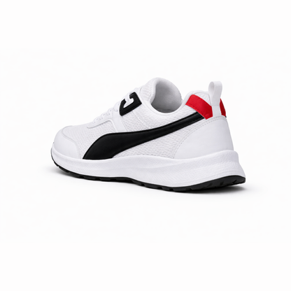 HypeWalk White Dash + Exclusive Gift