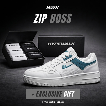 HypeWalk Baseline 90 + Free Sock Pack