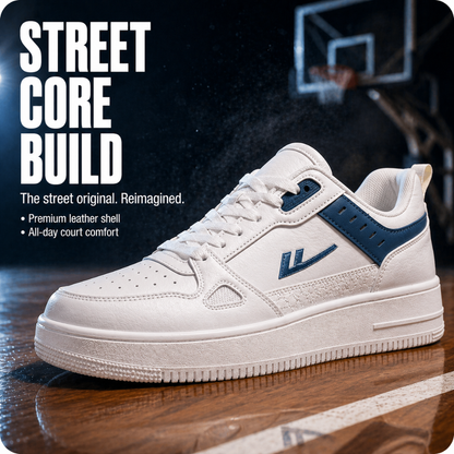 HypeWalk Baseline 90 + Free Sock Pack