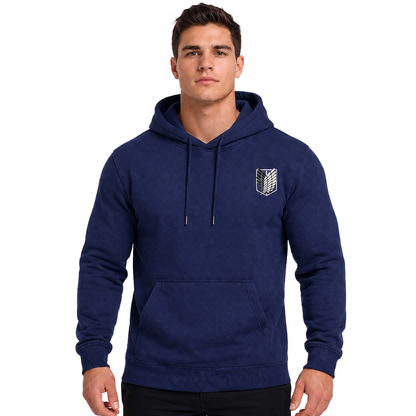 HypeWalk - Casual Hip Hop Hooded Sweatshirt Urban Virel