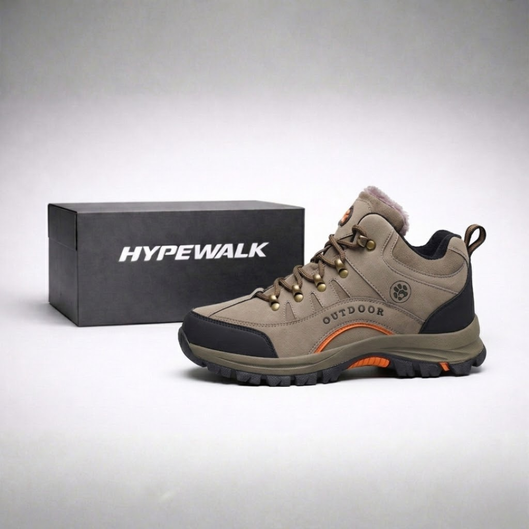 HypeWalk Trail Peak + Free Sock Pack