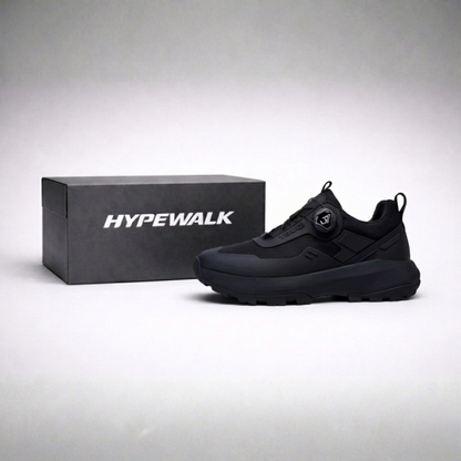 HypeWalk Black Cipher + Free Sock Pack