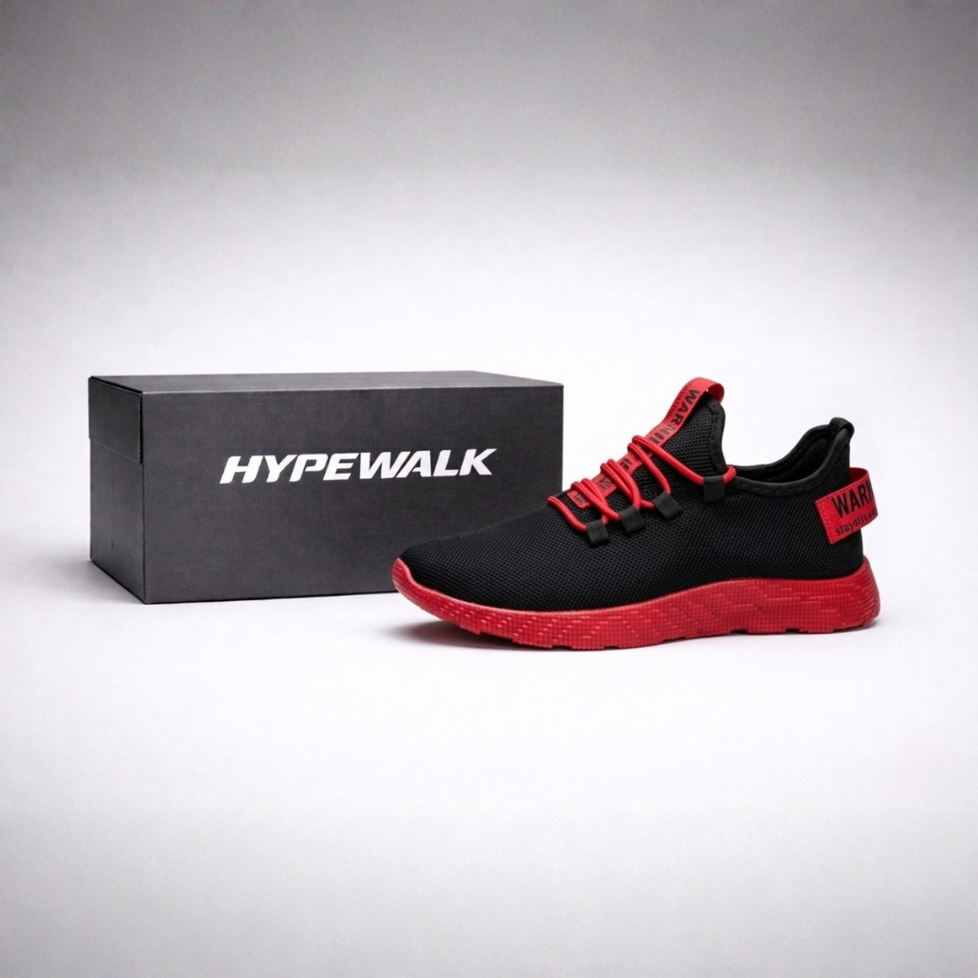 HypeWalk Redline Flow + Exclusive Gift