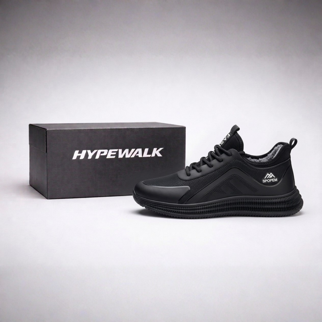 HypeWalk Shadow Warm + Exclusive Gift