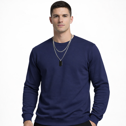 HypeWalk - Men's Pastel Hooded Sweatshirt Lumina Soft
