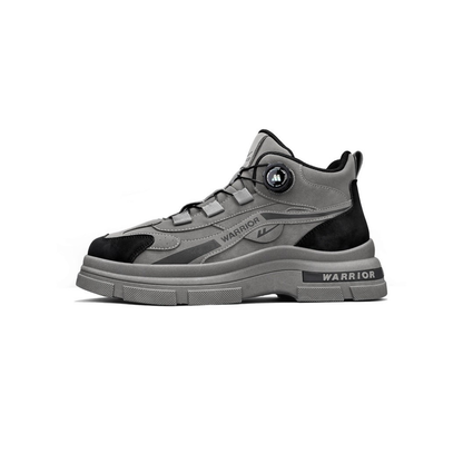 HypeWalk Tactical Gray + Free Sock Pack