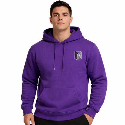 HypeWalk - Casual Hip Hop Hooded Sweatshirt Urban Virel