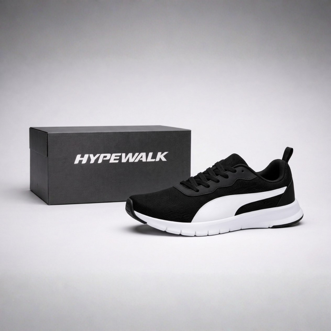 HypeWalk Black Sprint + Exclusive Gift