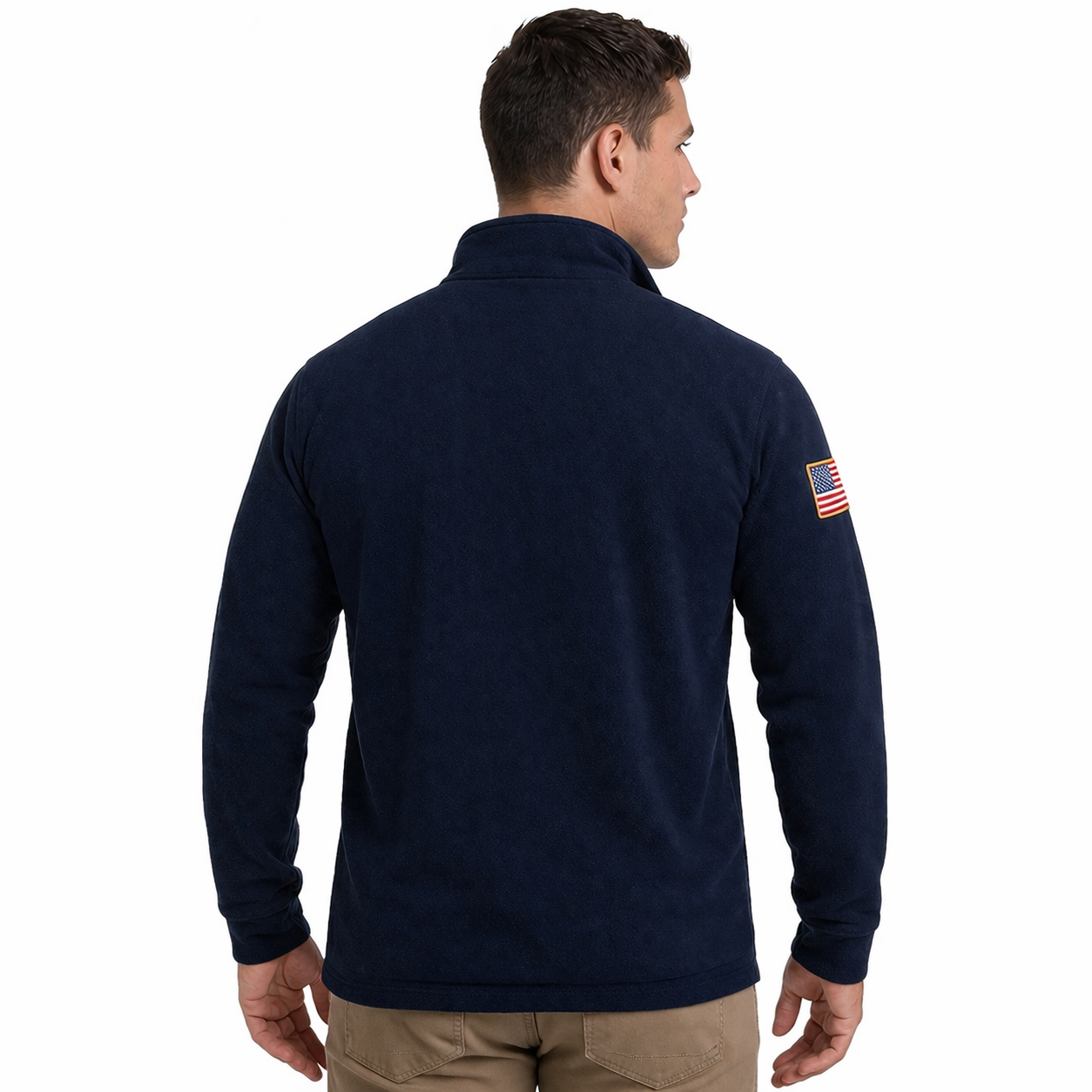 HypeWalk - Retro Y2K Front Zip Hoodie Nova Virex