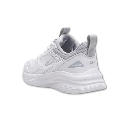 HypeWalk White Wave + Free Sock Pack