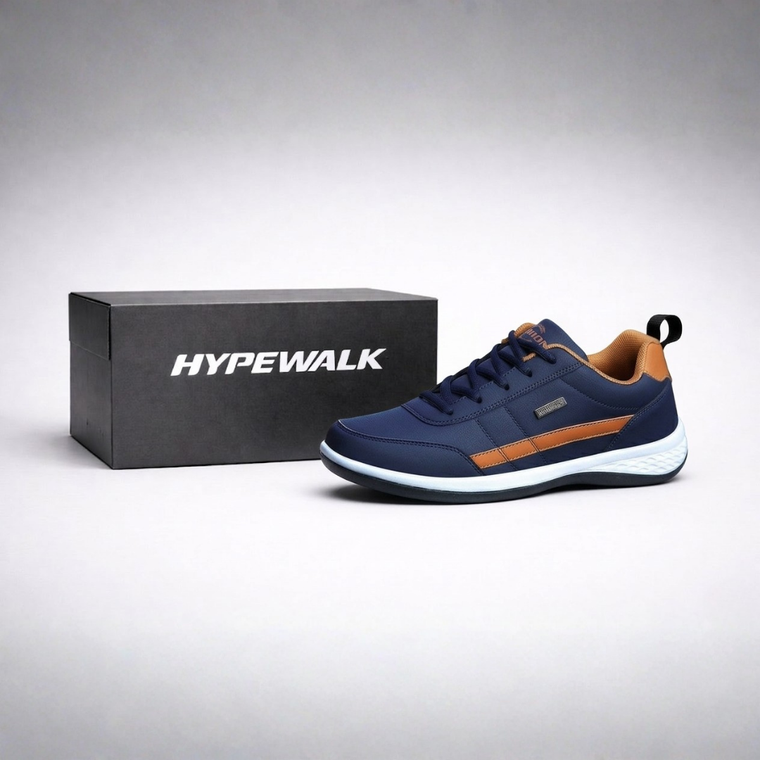 HypeWalk Navy Line + Exclusive Gift