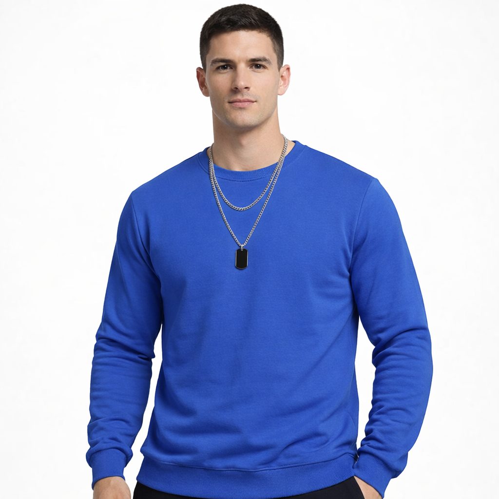 HypeWalk - Men's Pastel Hooded Sweatshirt Lumina Soft