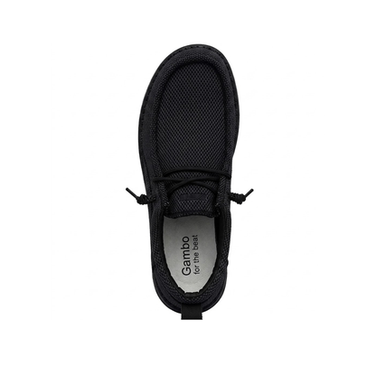 HypeWalk Casual Moc + Free Sock Pack