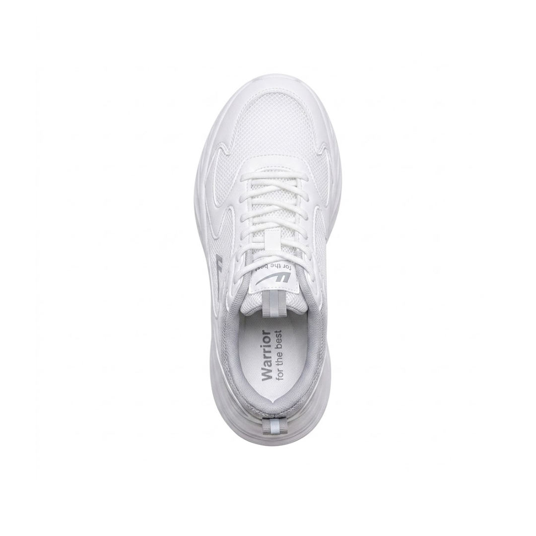 HypeWalk White Wave + Free Sock Pack