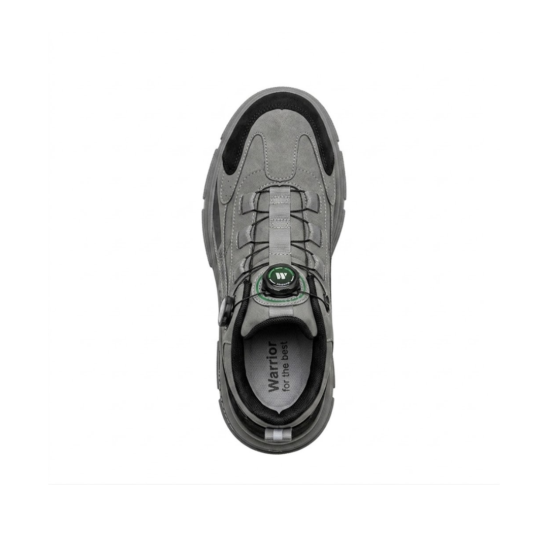 HypeWalk Tactical Gray + Free Sock Pack
