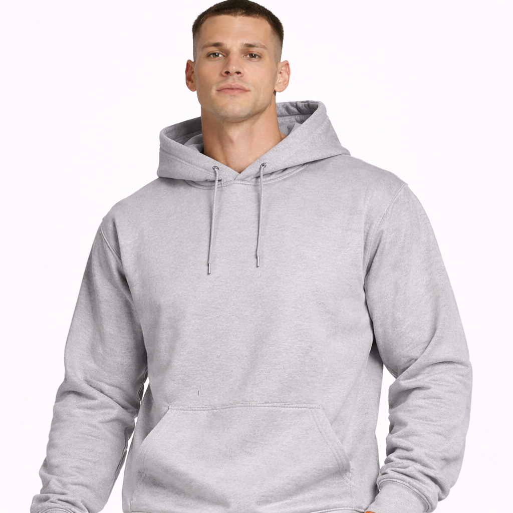 HypeWalk - Viking Printed Hooded Sweatshirt Valharn Crest