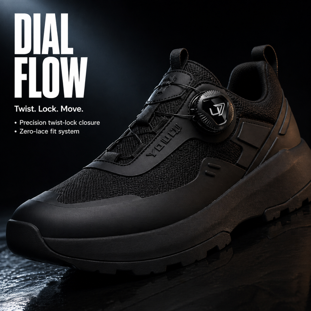 HypeWalk Black Cipher + Free Sock Pack